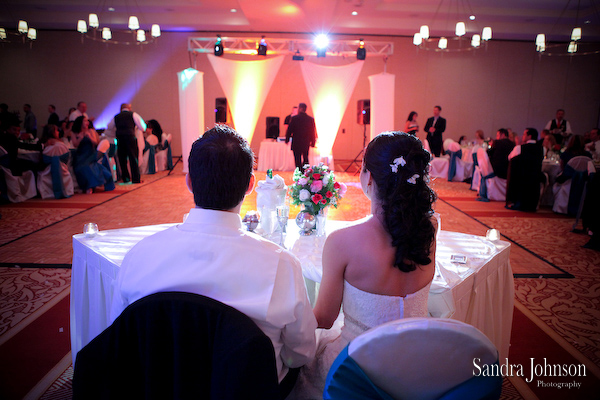 Best Sheraton Orlando North Wedding photographer - Sandra Johnson (SJFoto.com)